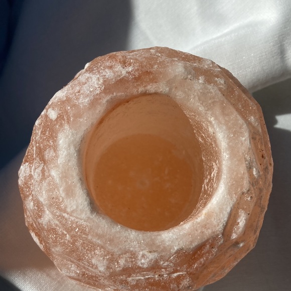 Aloha Bay Himalayan Sea Salt Tea Light - Picture 7 of 7